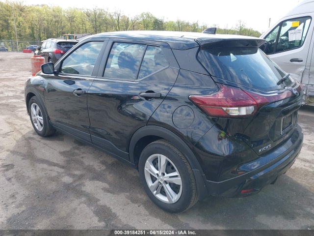 Nissan Kicks S Xtronic Cvt 2023 3N1CP5BV4PL477366 Image 3