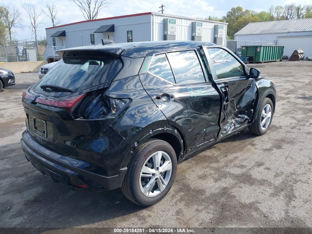 Nissan Kicks S Xtronic Cvt 2023 3N1CP5BV4PL477366 Image 4