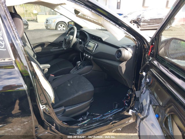 Nissan Kicks S Xtronic Cvt 2023 3N1CP5BV4PL477366 Image 5