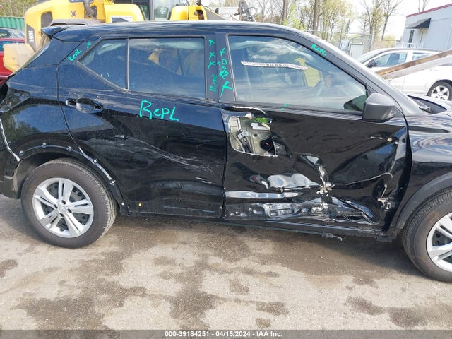 Nissan Kicks S Xtronic Cvt 2023 3N1CP5BV4PL477366 Image 6