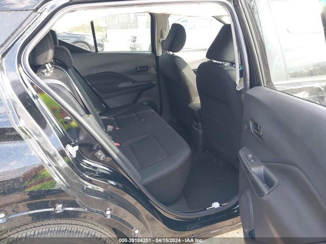 Nissan Kicks S Xtronic Cvt 2023 3N1CP5BV4PL477366 Image 8