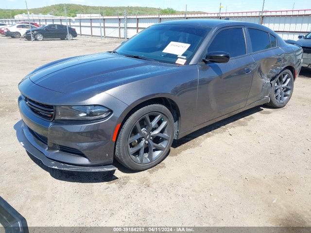 Dodge Charger Sxt 2023 2C3CDXBG3PH608173 Image 2