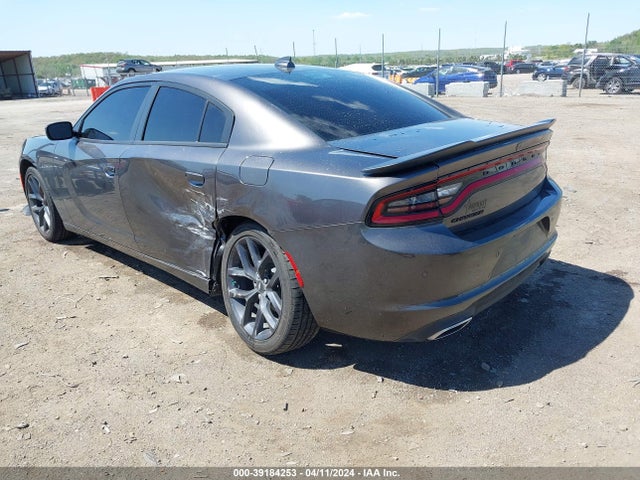 Dodge Charger Sxt 2023 2C3CDXBG3PH608173 Image 3