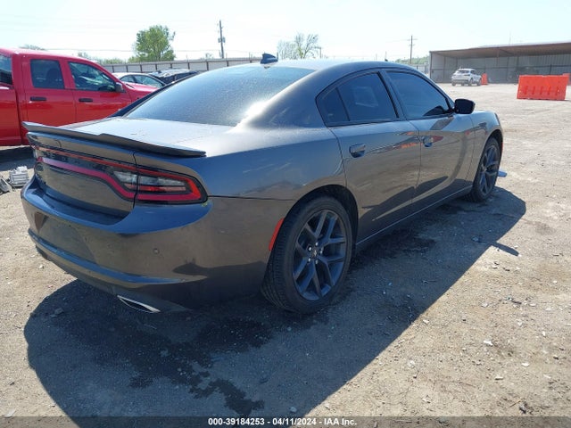 Dodge Charger Sxt 2023 2C3CDXBG3PH608173 Image 4