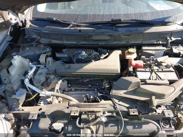 Nissan ROGUE SV 2016 KNMAT2MV7GP664598 Image 10