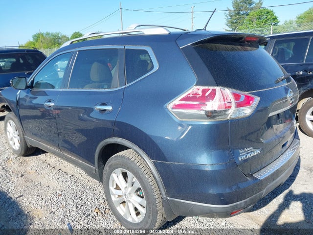 Nissan ROGUE SV 2016 KNMAT2MV7GP664598 Image 3