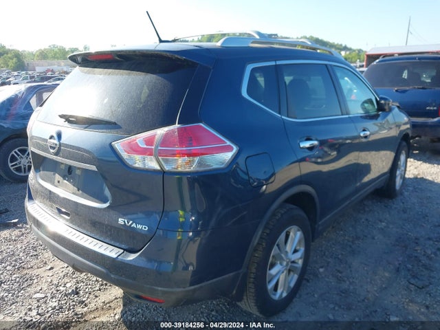 Nissan ROGUE SV 2016 KNMAT2MV7GP664598 Image 4