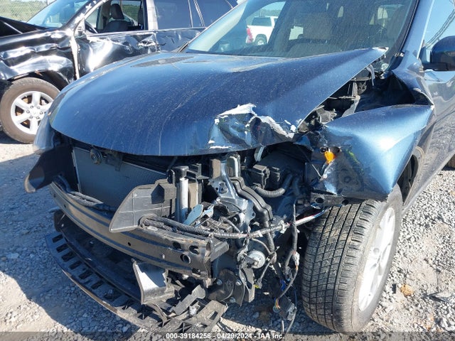 Nissan ROGUE SV 2016 KNMAT2MV7GP664598 Image 6