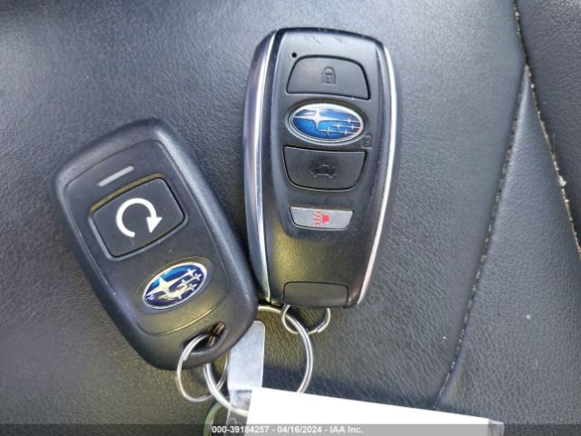JF2GTAMCXKH298630 Subaru Crosstrek 2.0i Limited
