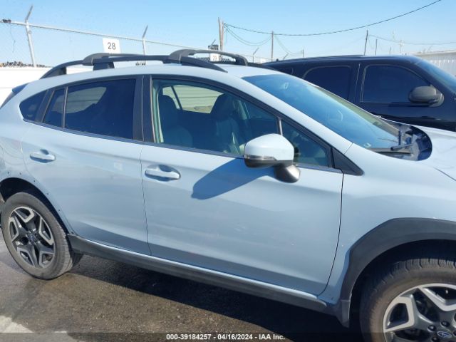 JF2GTAMCXKH298630 Subaru Crosstrek 2.0i Limited