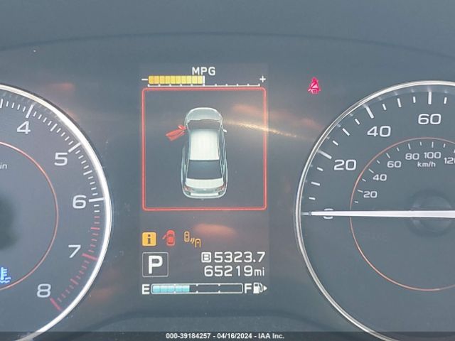 JF2GTAMCXKH298630 Subaru Crosstrek 2.0i Limited