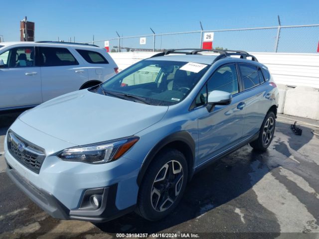 JF2GTAMCXKH298630 Subaru Crosstrek 2.0i Limited