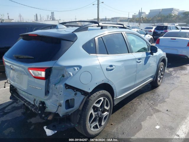 JF2GTAMCXKH298630 Subaru Crosstrek 2.0i Limited