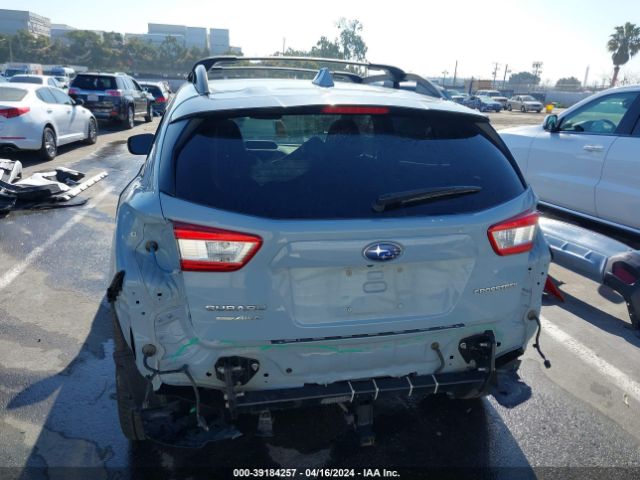 JF2GTAMCXKH298630 Subaru Crosstrek 2.0i Limited