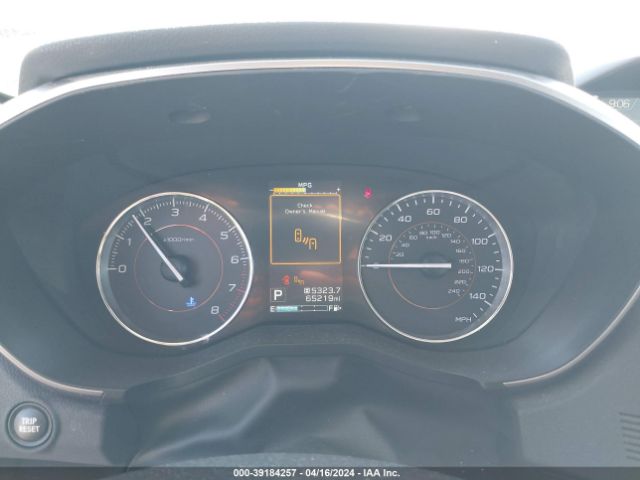 JF2GTAMCXKH298630 Subaru Crosstrek 2.0i Limited