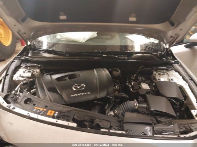3MZBPABL4NM317041 Mazda Mazda3 Select