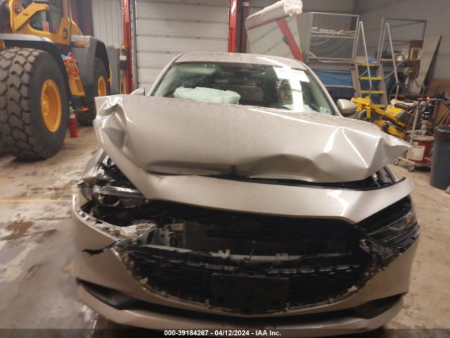 3MZBPABL4NM317041 Mazda Mazda3 Select