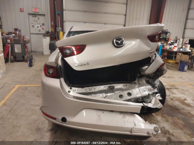 3MZBPABL4NM317041 Mazda Mazda3 Select