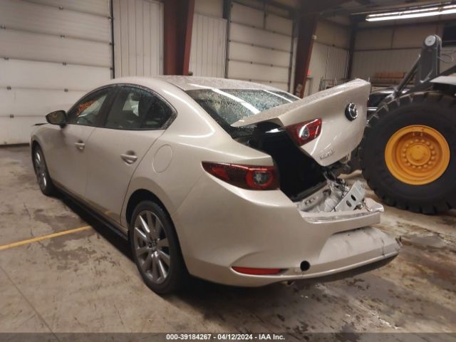 3MZBPABL4NM317041 Mazda Mazda3 Select