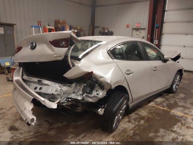 3MZBPABL4NM317041 Mazda Mazda3 Select