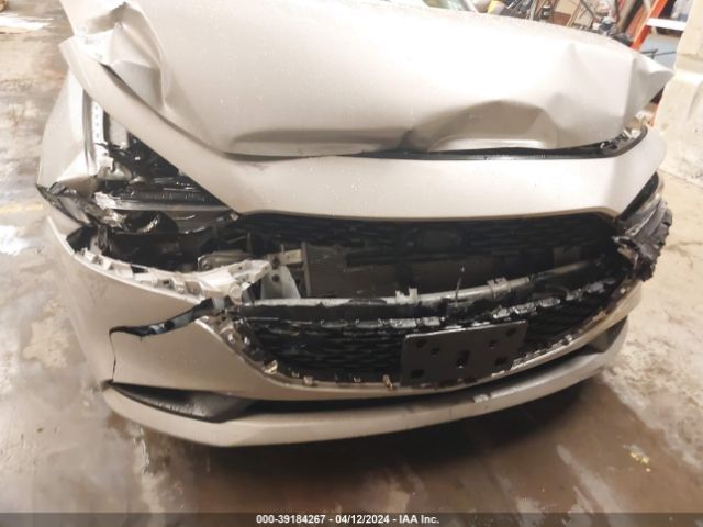 3MZBPABL4NM317041 Mazda Mazda3 Select