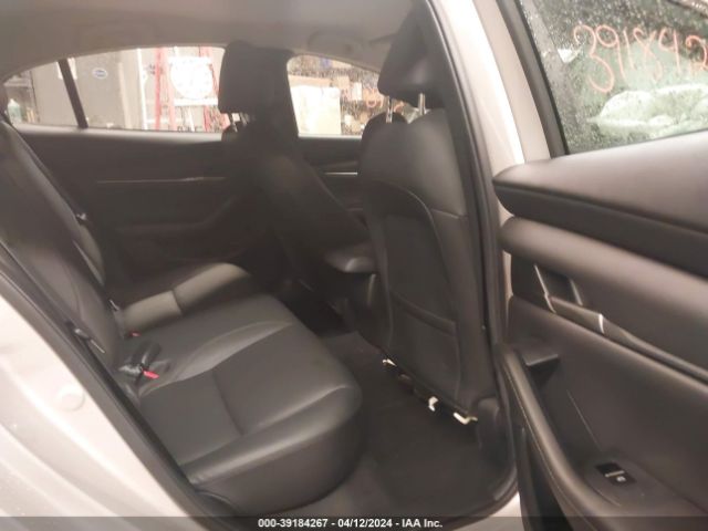 3MZBPABL4NM317041 Mazda Mazda3 Select