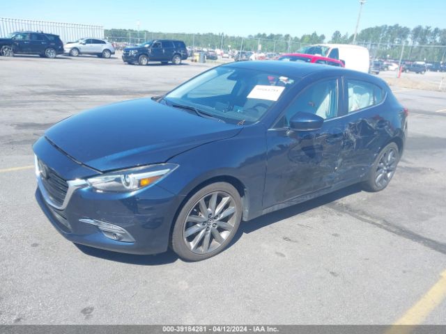 3MZBN1M33JM193468 Mazda Mazda3 Grand Touring