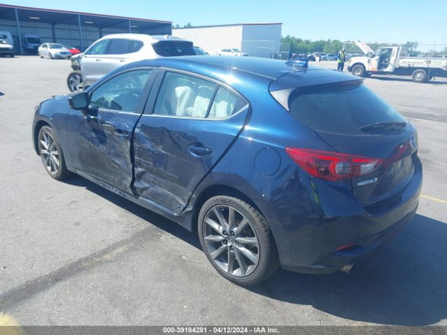 3MZBN1M33JM193468 Mazda Mazda3 Grand Touring