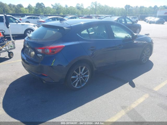 3MZBN1M33JM193468 Mazda Mazda3 Grand Touring