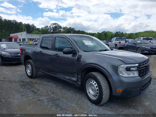 Ford Maverick Xl 2022 3FTTW8E94NRB11210 Image 13
