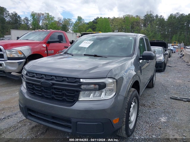 Ford Maverick Xl 2022 3FTTW8E94NRB11210 Image 2