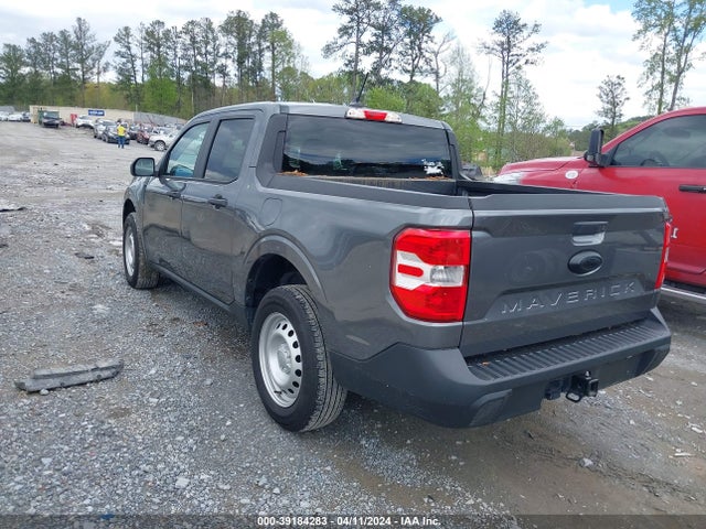 Ford Maverick Xl 2022 3FTTW8E94NRB11210 Image 3