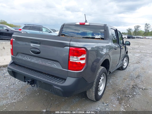 Ford Maverick Xl 2022 3FTTW8E94NRB11210 Image 4
