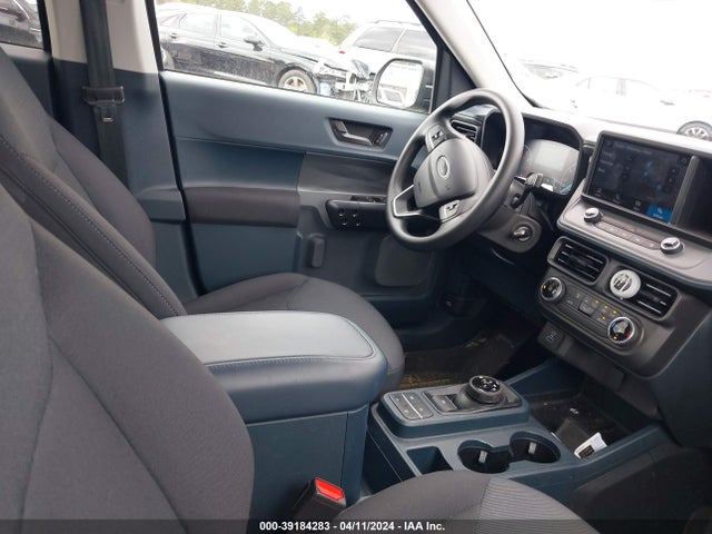 Ford Maverick Xl 2022 3FTTW8E94NRB11210 Image 5
