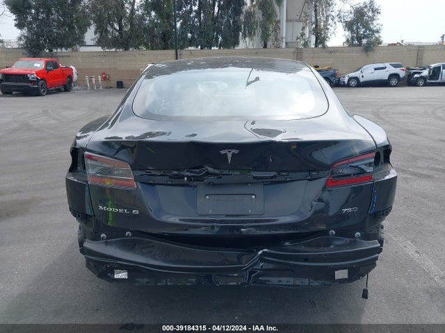5YJSA1E24HF192431 Tesla Model S 100d/60d/75d/90d/p100d