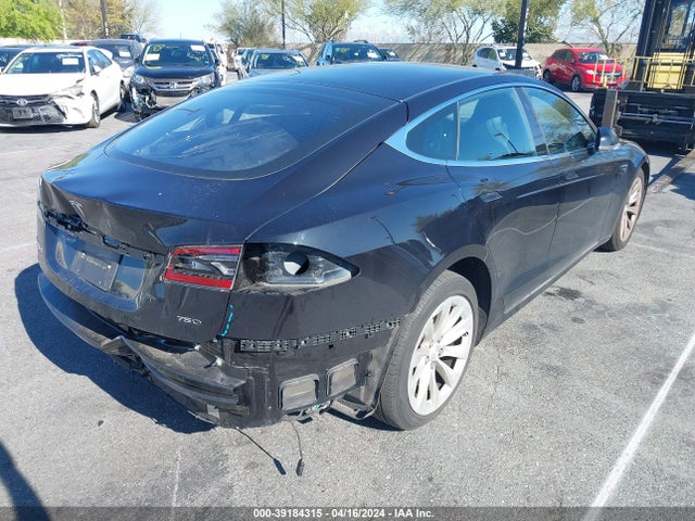 5YJSA1E24HF192431 Tesla Model S 100d/60d/75d/90d/p100d
