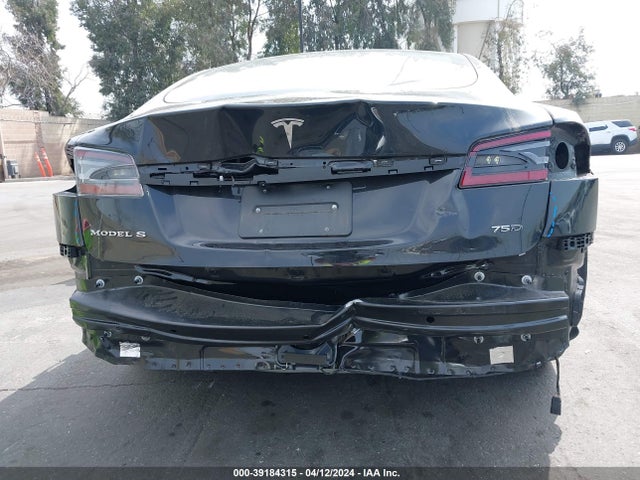 5YJSA1E24HF192431 Tesla Model S 100d/60d/75d/90d/p100d