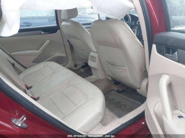1VWAS7A31FC110480 Volkswagen Passat 1.8t Limited Edition
