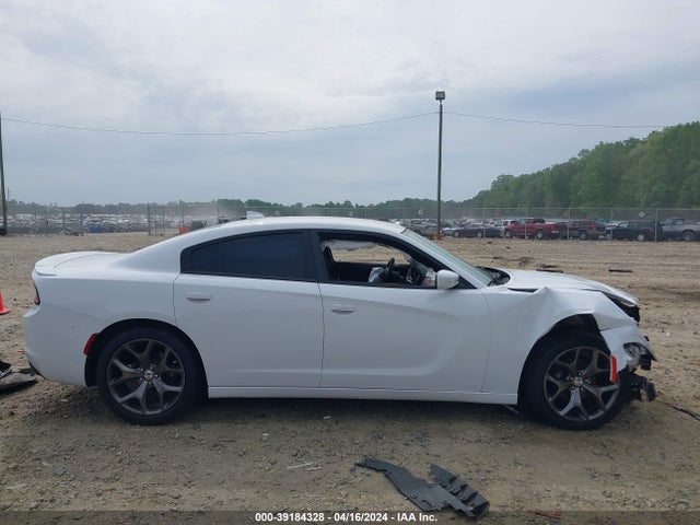Dodge Charger Sxt 2016 2C3CDXHGXGH169982 Image 12