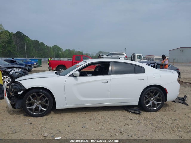 Dodge Charger Sxt 2016 2C3CDXHGXGH169982 Image 13