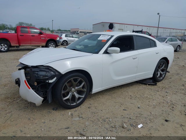 Dodge Charger Sxt 2016 2C3CDXHGXGH169982 Image 2