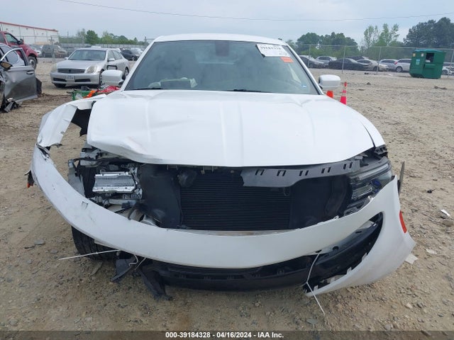 Dodge Charger Sxt 2016 2C3CDXHGXGH169982 Image 6
