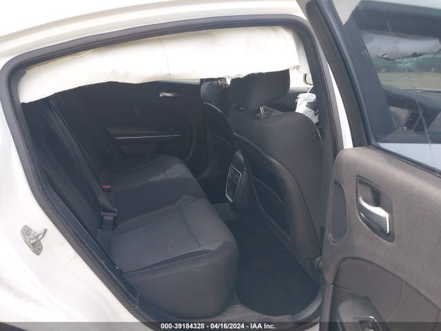 Dodge Charger Sxt 2016 2C3CDXHGXGH169982 Image 8