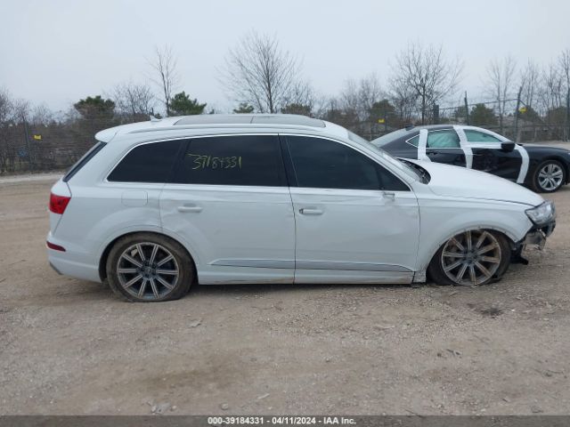 WA1LHAF72KD045110 Audi Q7 45 Premium