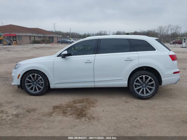 WA1LHAF72KD045110 Audi Q7 45 Premium