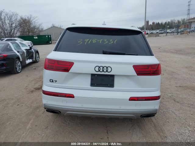 WA1LHAF72KD045110 Audi Q7 45 Premium