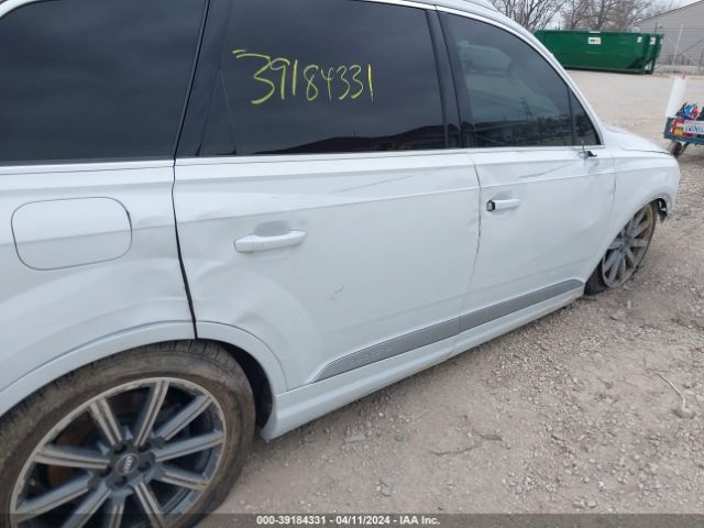 WA1LHAF72KD045110 Audi Q7 45 Premium