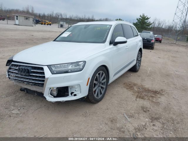 WA1LHAF72KD045110 Audi Q7 45 Premium