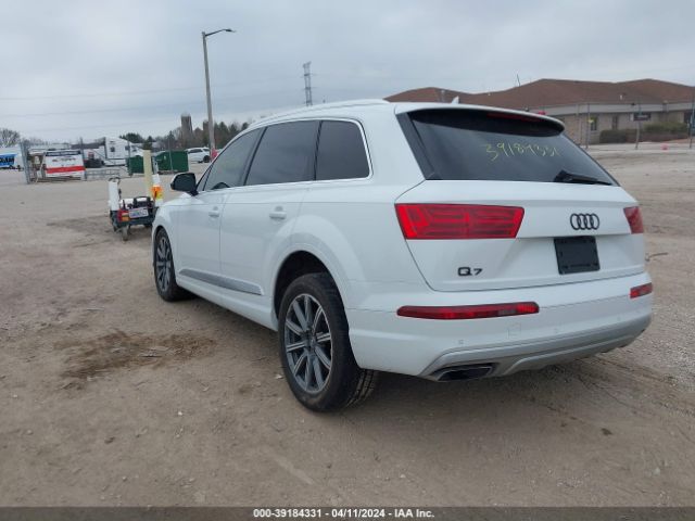 WA1LHAF72KD045110 Audi Q7 45 Premium