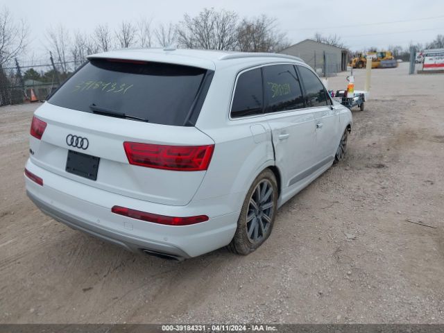 WA1LHAF72KD045110 Audi Q7 45 Premium